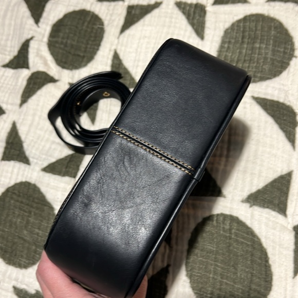 Coach Limited Edition Rambler: Black Glovetanned leather - Picture 4 of 14